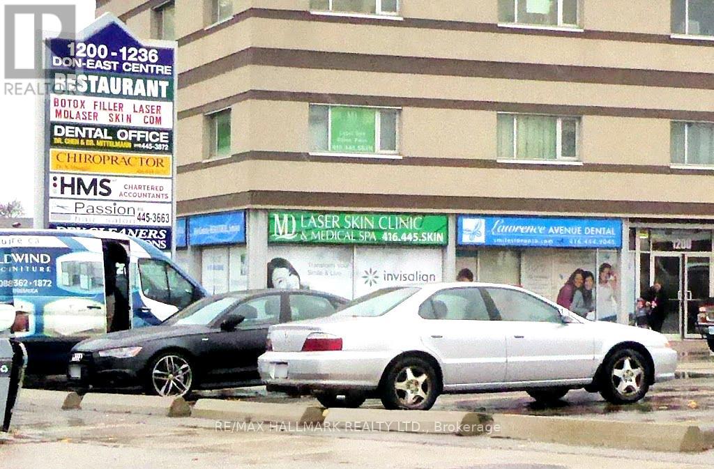 303 - 1200 Lawrence Avenue E, Toronto, Ontario  M3A 1E1 - Photo 2 - C12313077