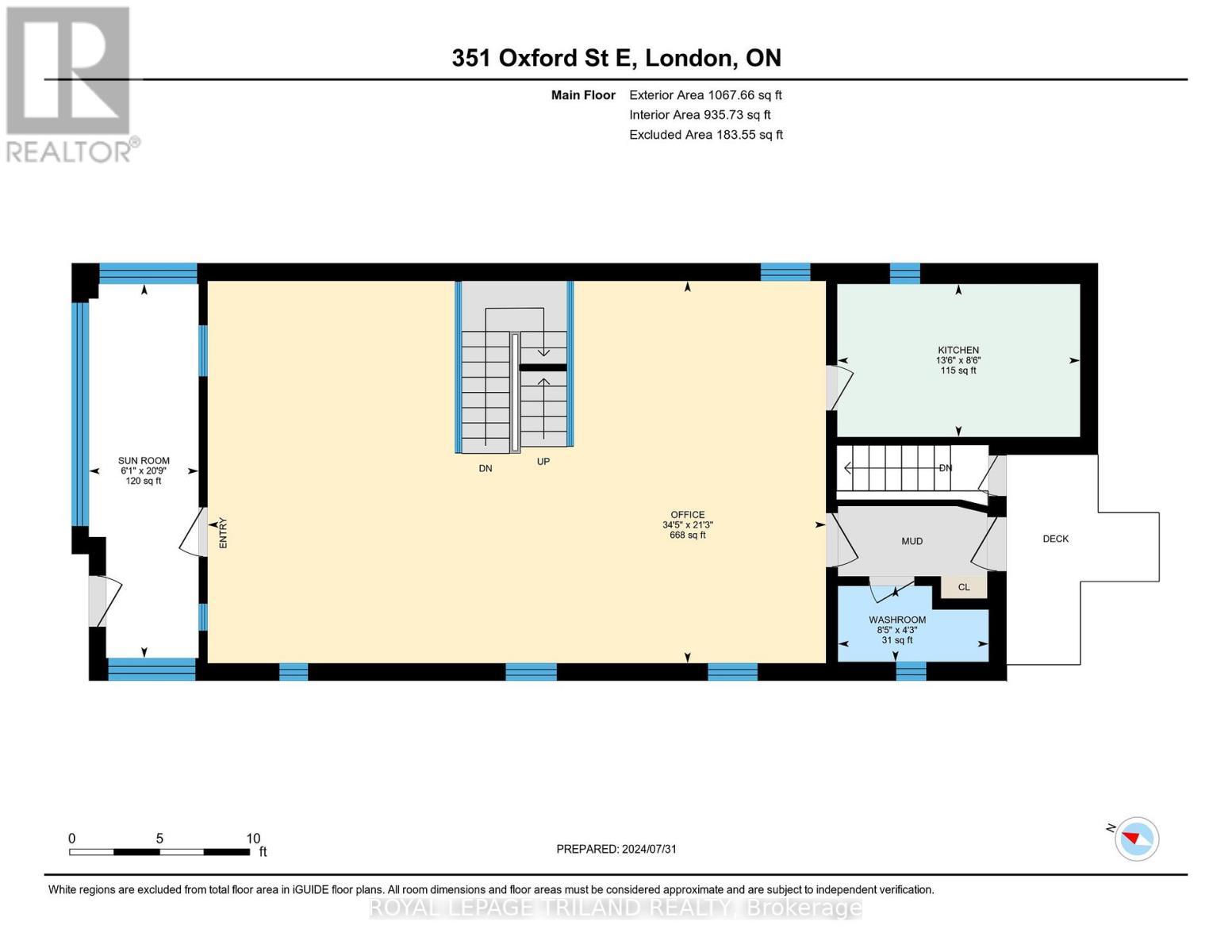 351 Oxford Street E, London East, Ontario  N6A 1V6 - Photo 38 - X12313207