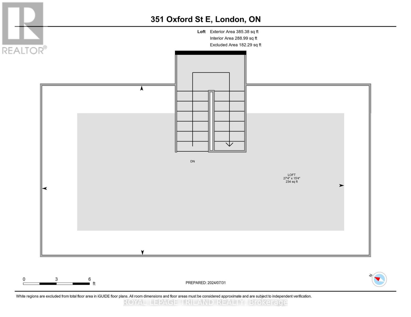 351 Oxford Street E, London East, Ontario  N6A 1V6 - Photo 39 - X12313207