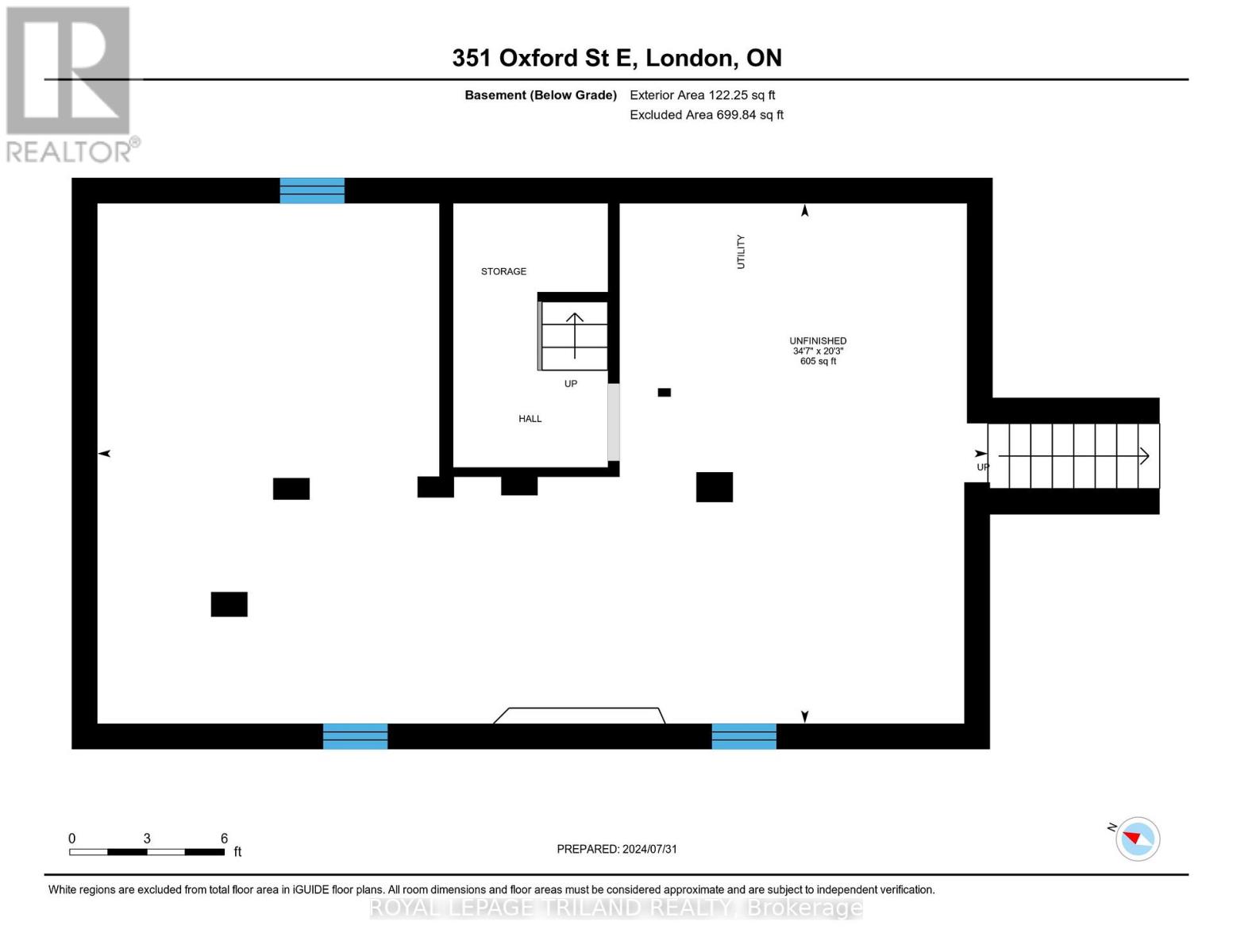 351 Oxford Street E, London East, Ontario  N6A 1V6 - Photo 40 - X12313207