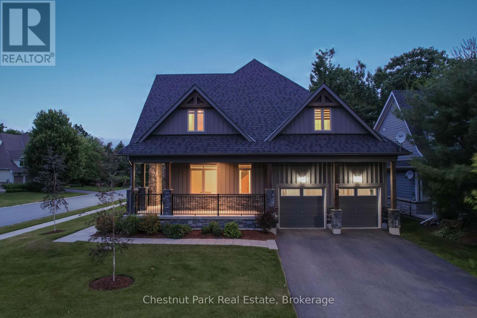 3 Baypoint Court, Gravenhurst, Ontario  P1P 0A2 - Photo 42 - X12313117