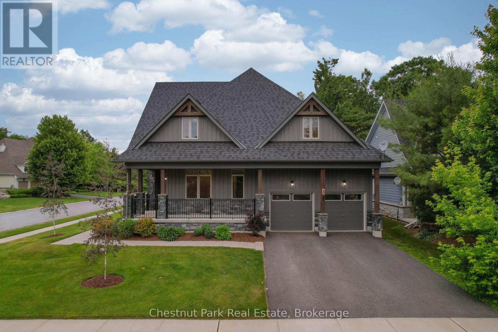 3 Baypoint Court, Gravenhurst, Ontario  P1P 0A2 - Photo 45 - X12313117