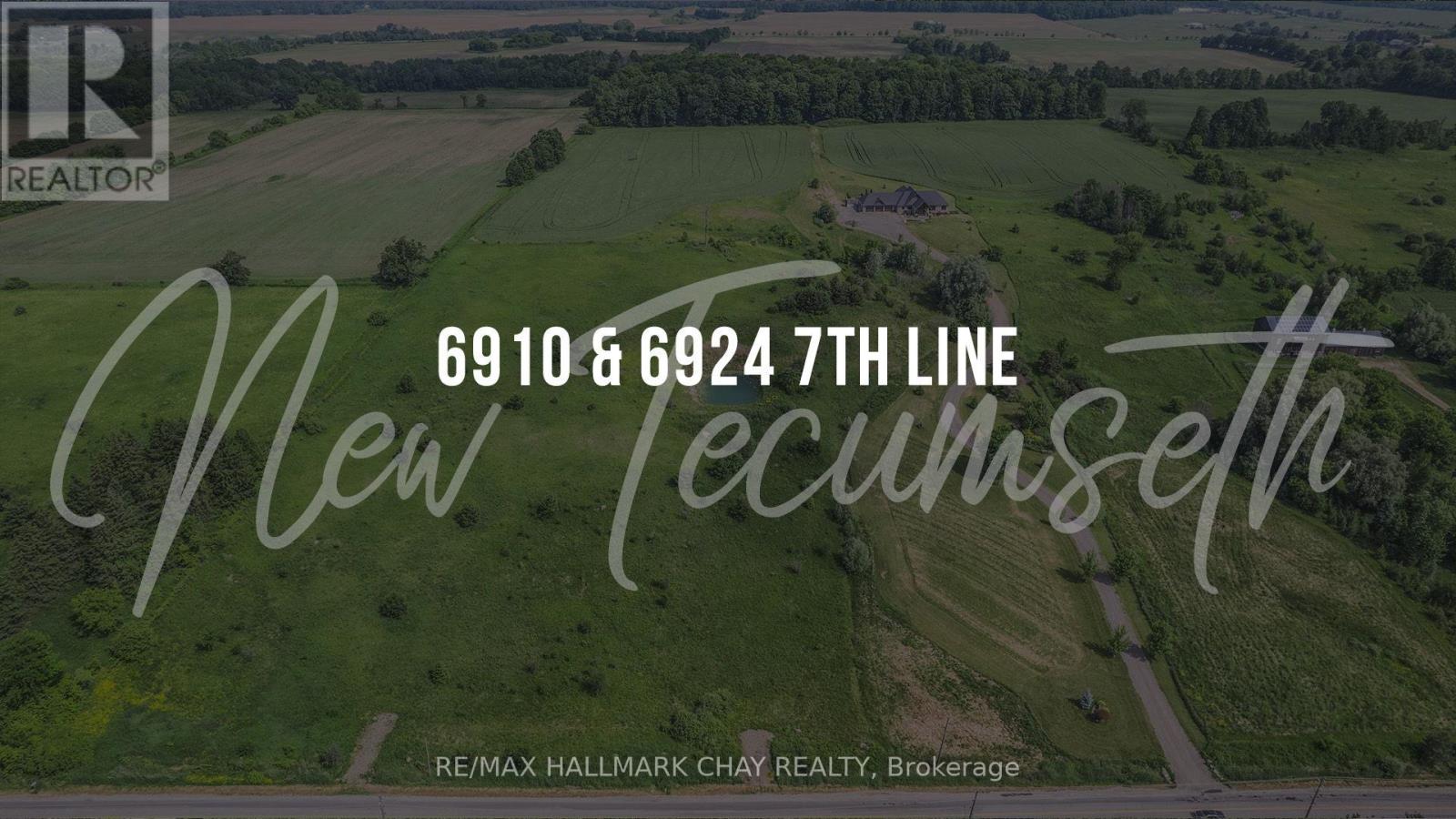 6910 & 6924 7th Line, New Tecumseth, Ontario  L0G 1A0 - Photo 14 - N12313067
