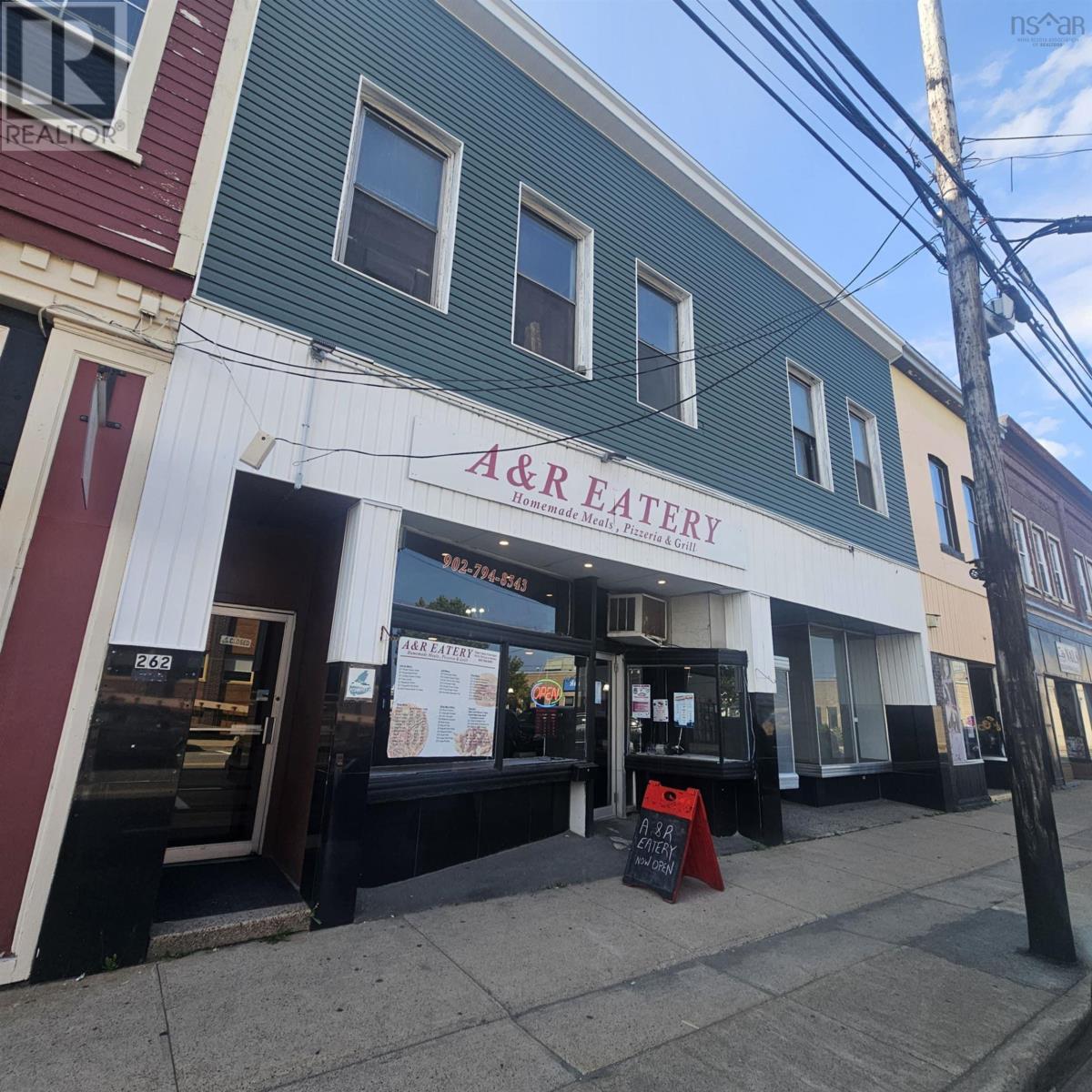 66 Commercial Street, North Sydney, Nova Scotia  B2A 1B8 - Photo 2 - 202427149