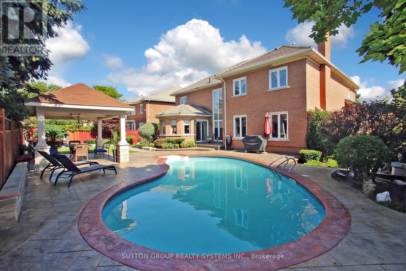 4873 Forest Hill Drive, Mississauga, Ontario  L5M 5B1 - Photo 44 - W12313063