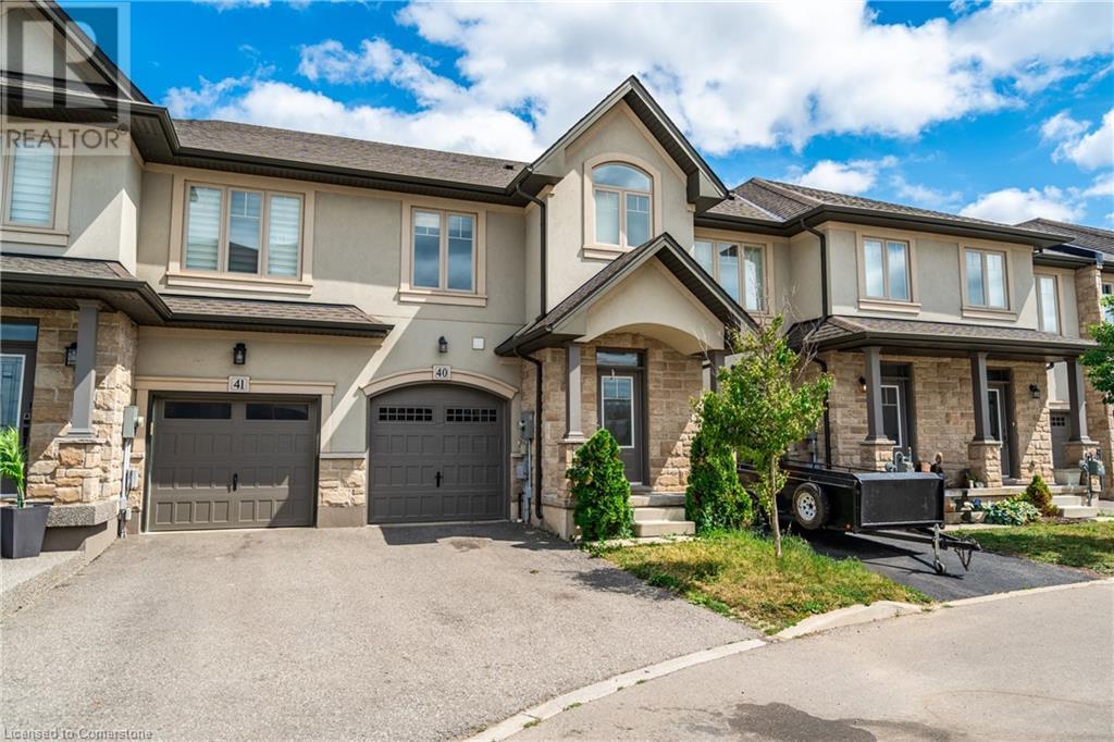 98 Shoreview Place Unit# 40, Stoney Creek, Ontario  L8E 0J4 - Photo 1 - 40752804