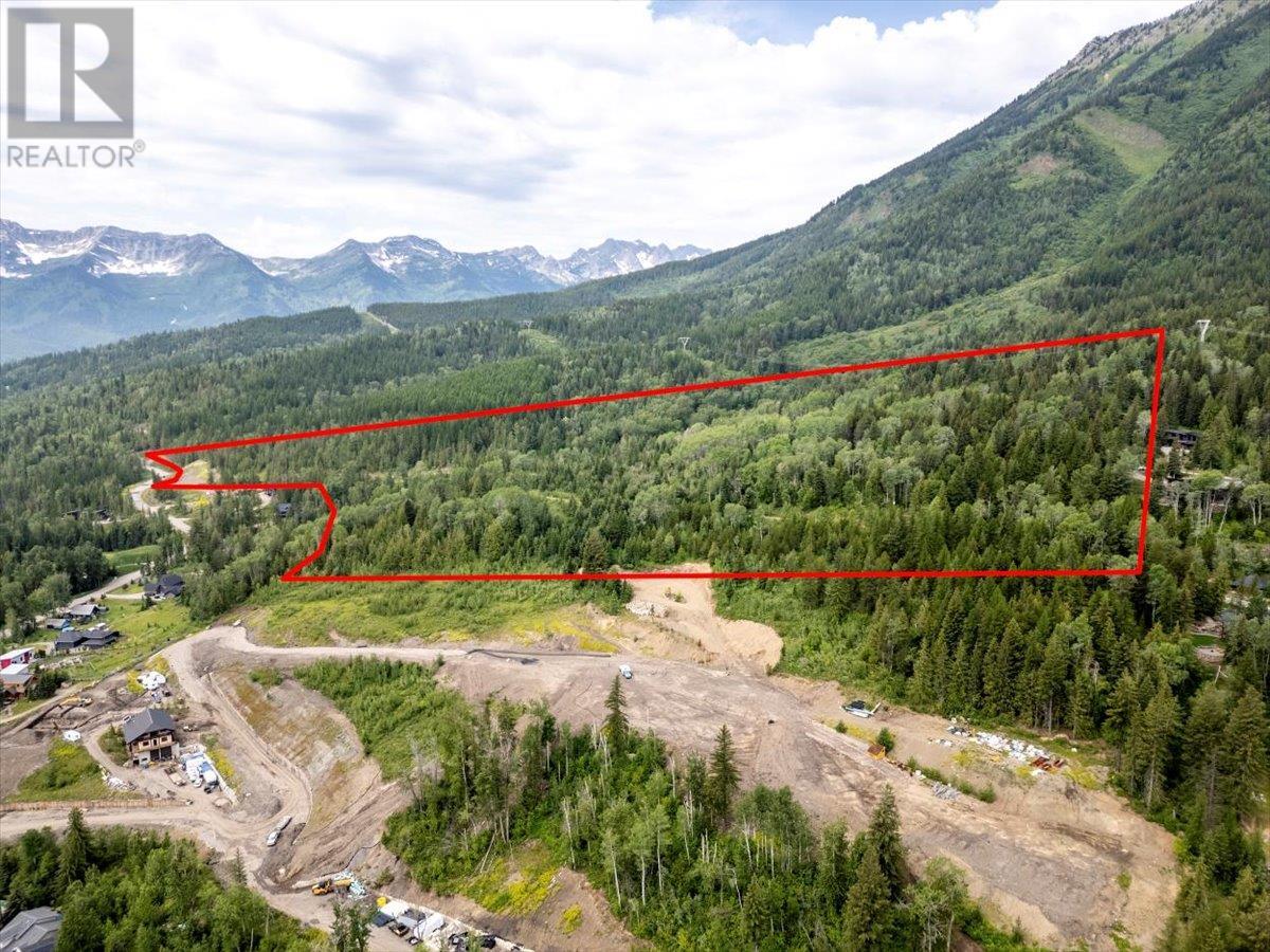 500 Burma Road Lot# 20, fernie, British Columbia