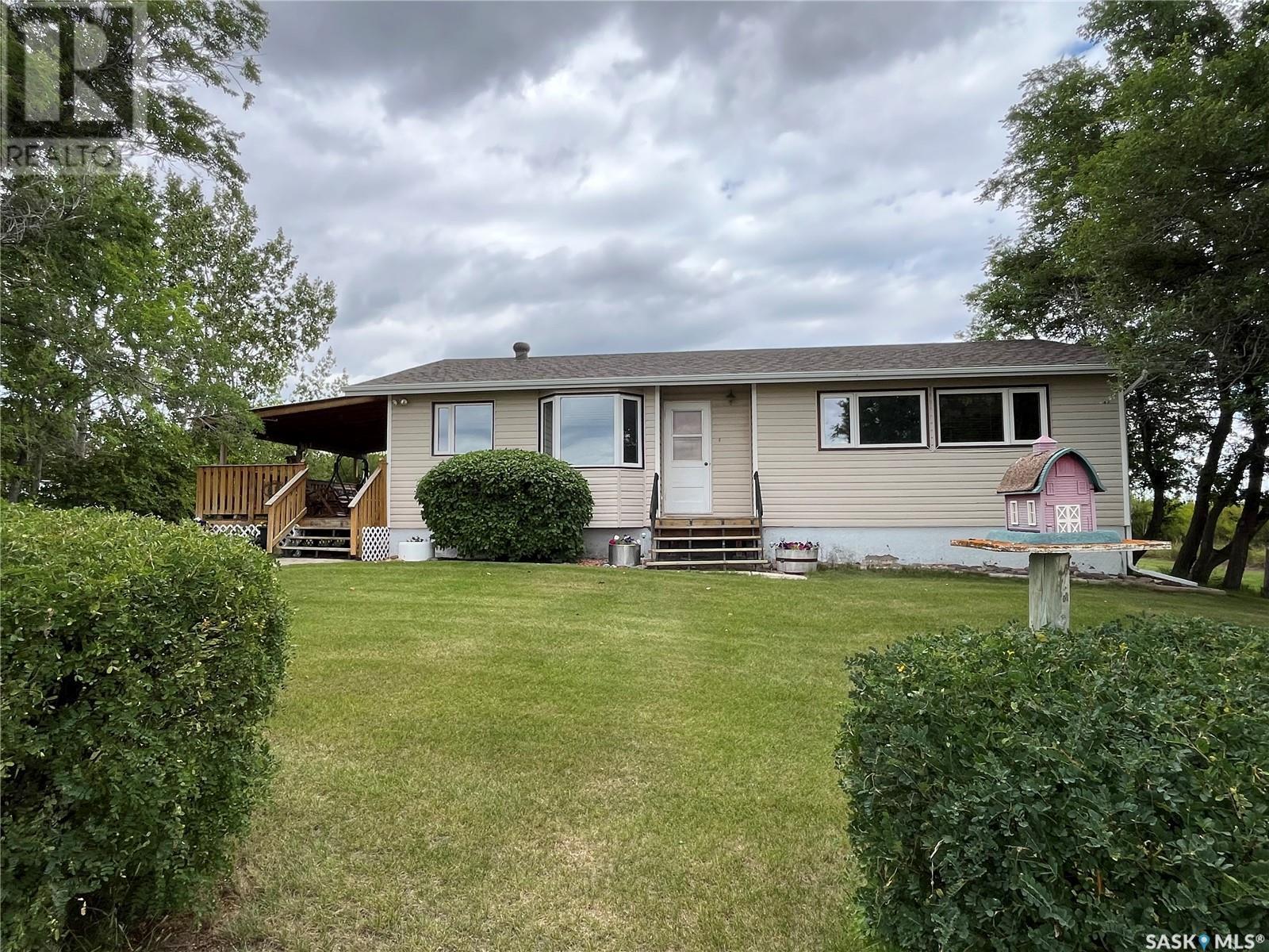 Eremenko Quarter, reno rm no. 51, Saskatchewan