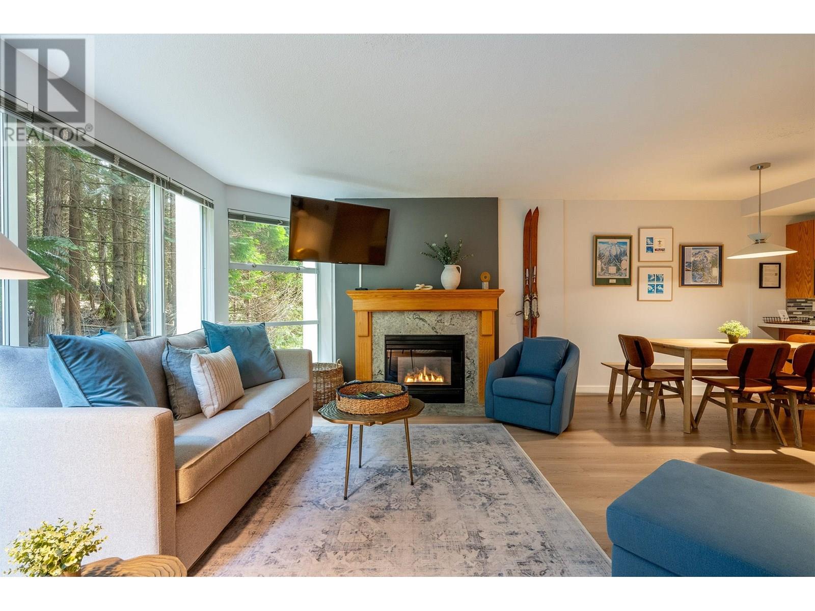 312 4910 Spearhead Place, Whistler, British Columbia  V8E 1G1 - Photo 4 - R3031660