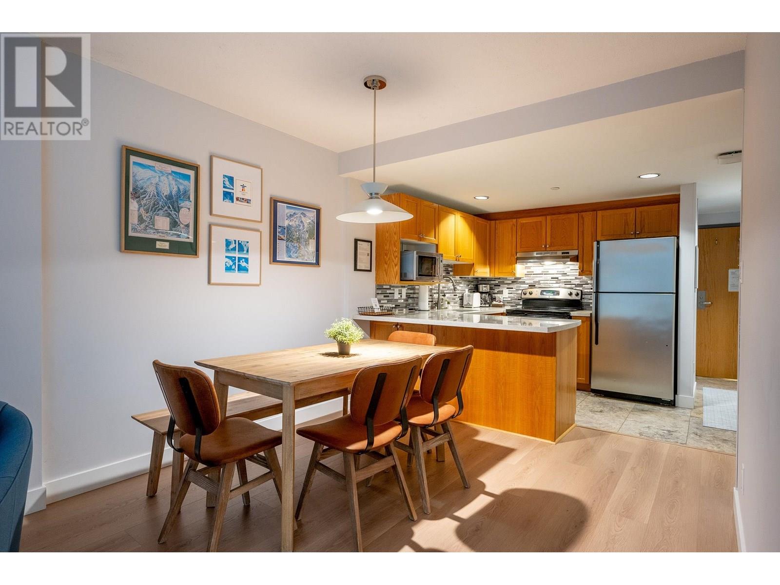 312 4910 Spearhead Place, Whistler, British Columbia  V8E 1G1 - Photo 8 - R3031660