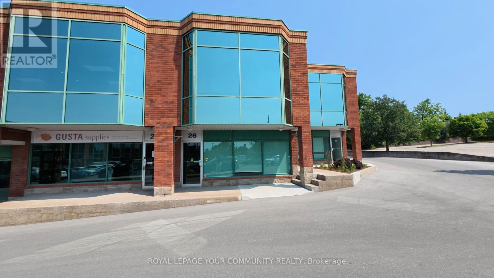 26 - 2800 JOHN STREET, Markham, Ontario