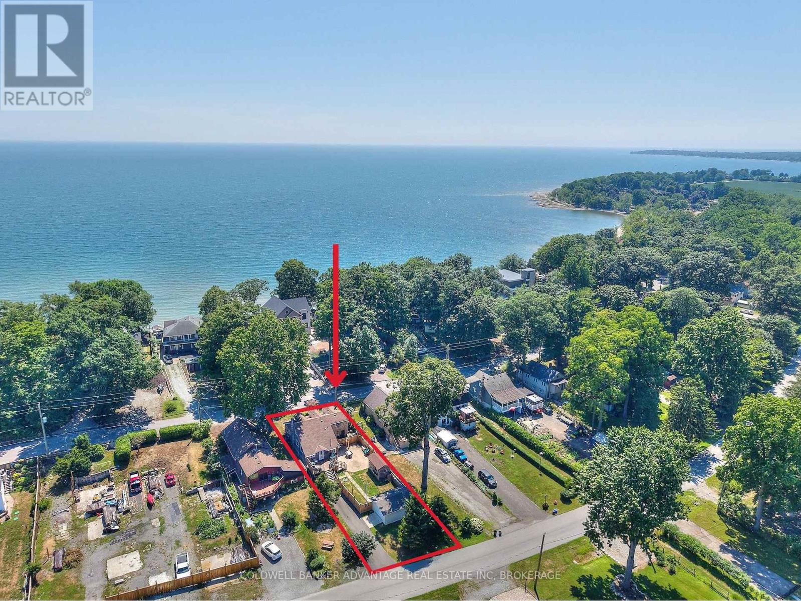 Property at 10572 LAKESHORE ROAD image 3