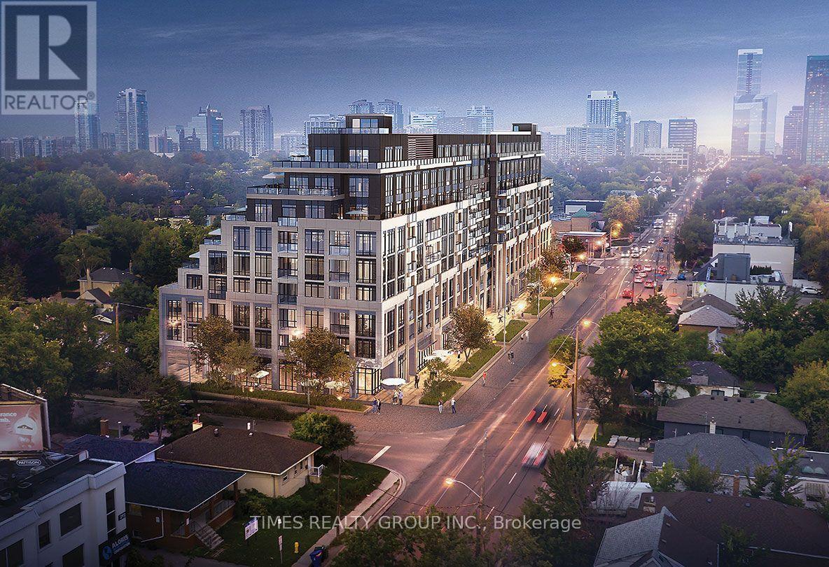 270 Sheppard Ave. W. & 5 Addington Ave., Toronto, Ontario  M2N 1N3 - Photo 2 - C12313284