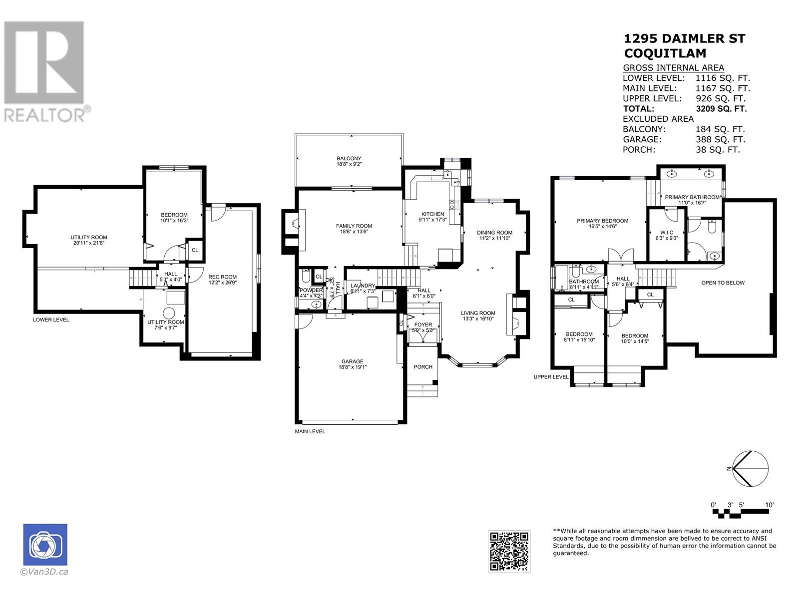 1295 Daimler Street, Coquitlam, British Columbia  V3B 6P5 - Photo 36 - R3029675