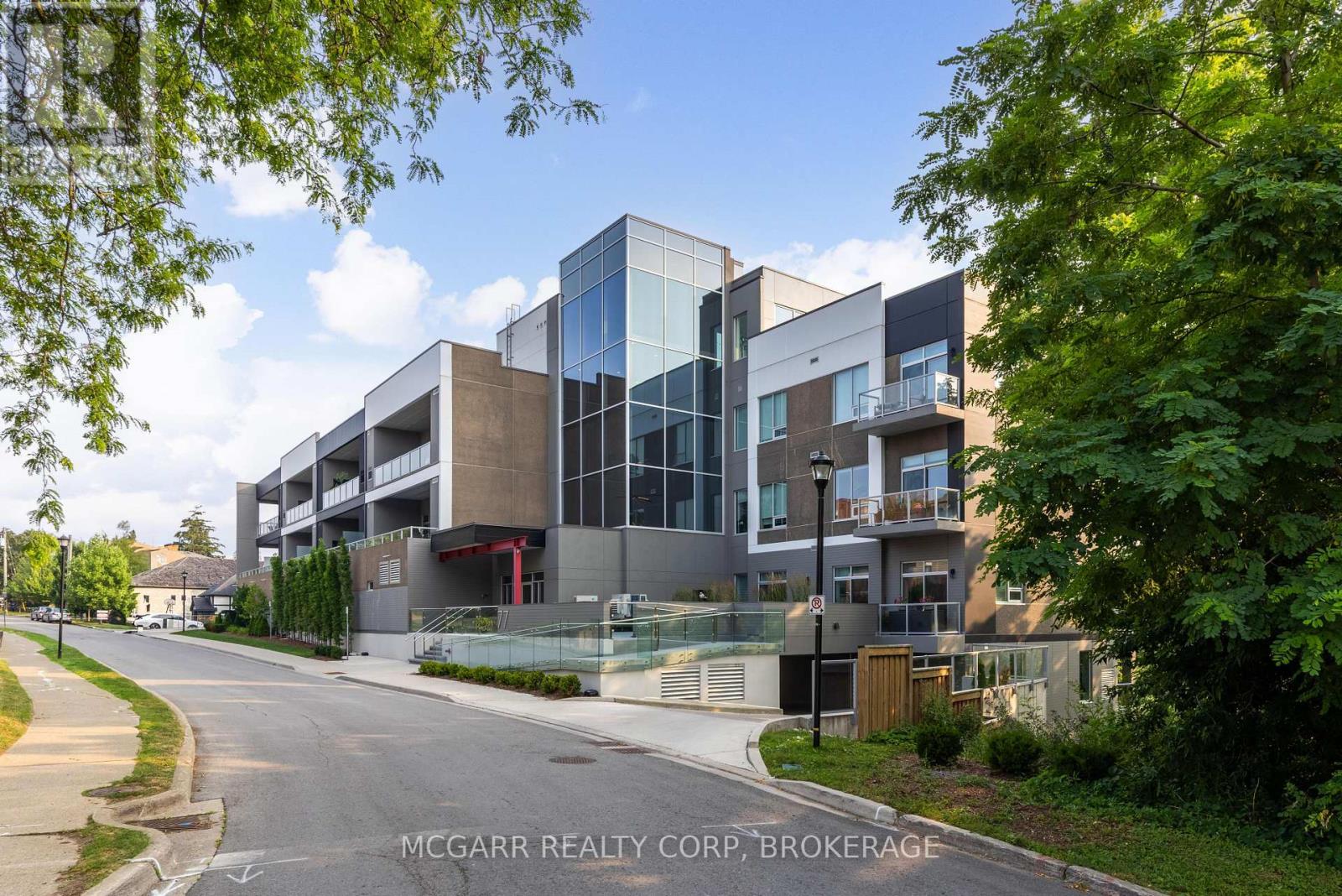 509 - 77 Yates Street, St. Catharines, Ontario  L2R 5R7 - Photo 1 - X12313368