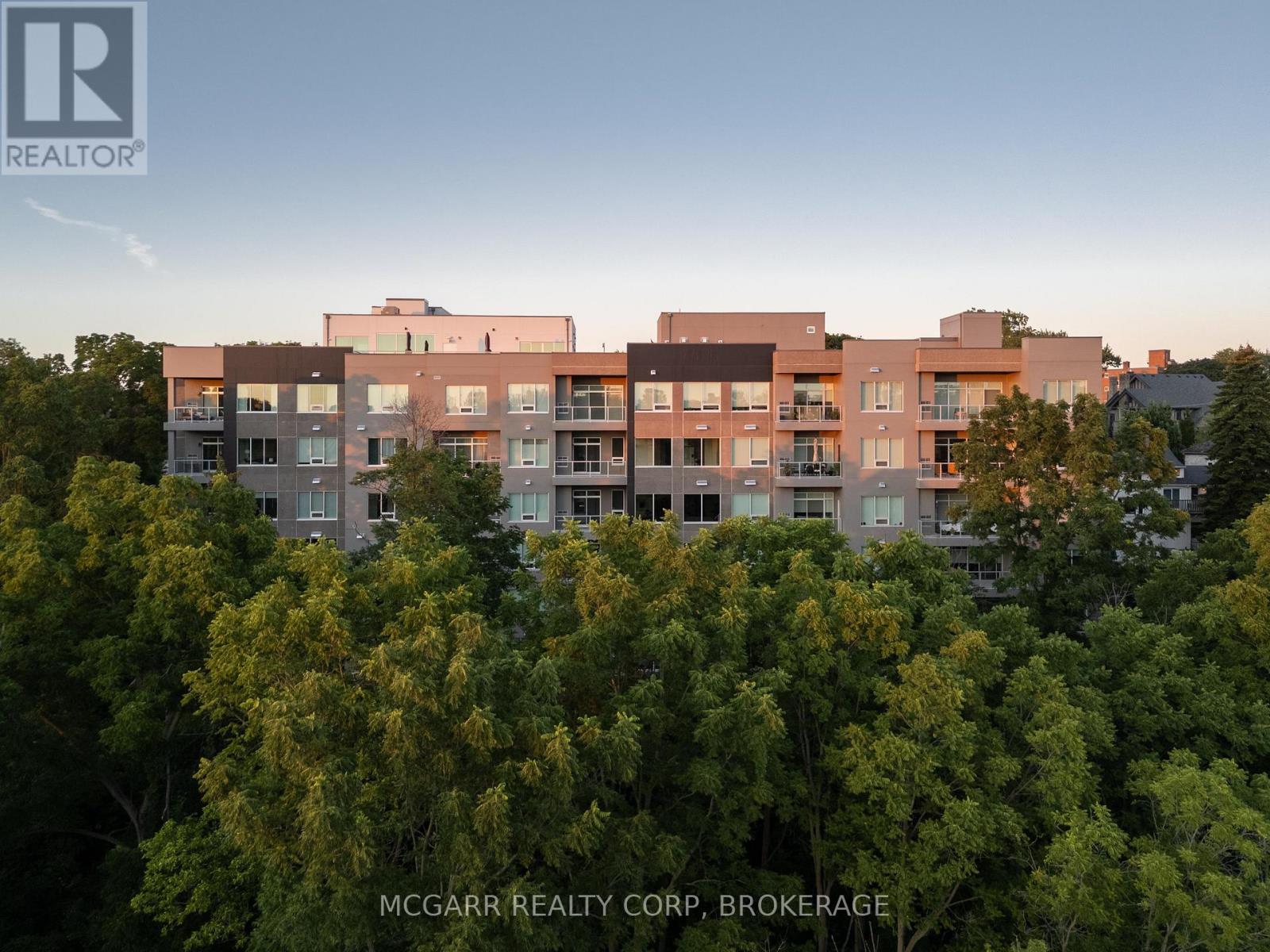 509 - 77 Yates Street, St. Catharines (Downtown), Ontario  L2R 5R7 - Photo 17 - X12313368