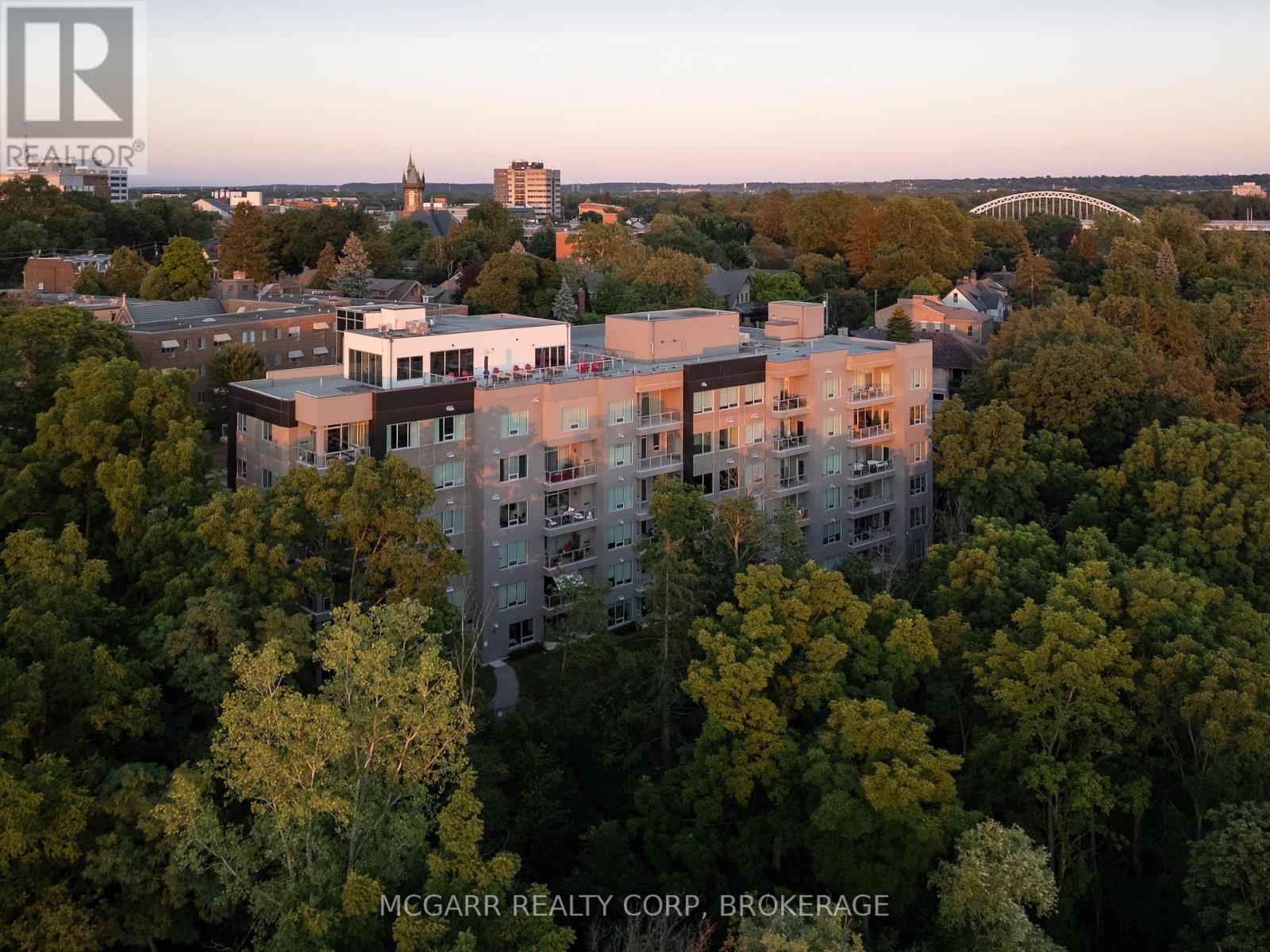 509 - 77 Yates Street, St. Catharines (Downtown), Ontario  L2R 5R7 - Photo 18 - X12313368