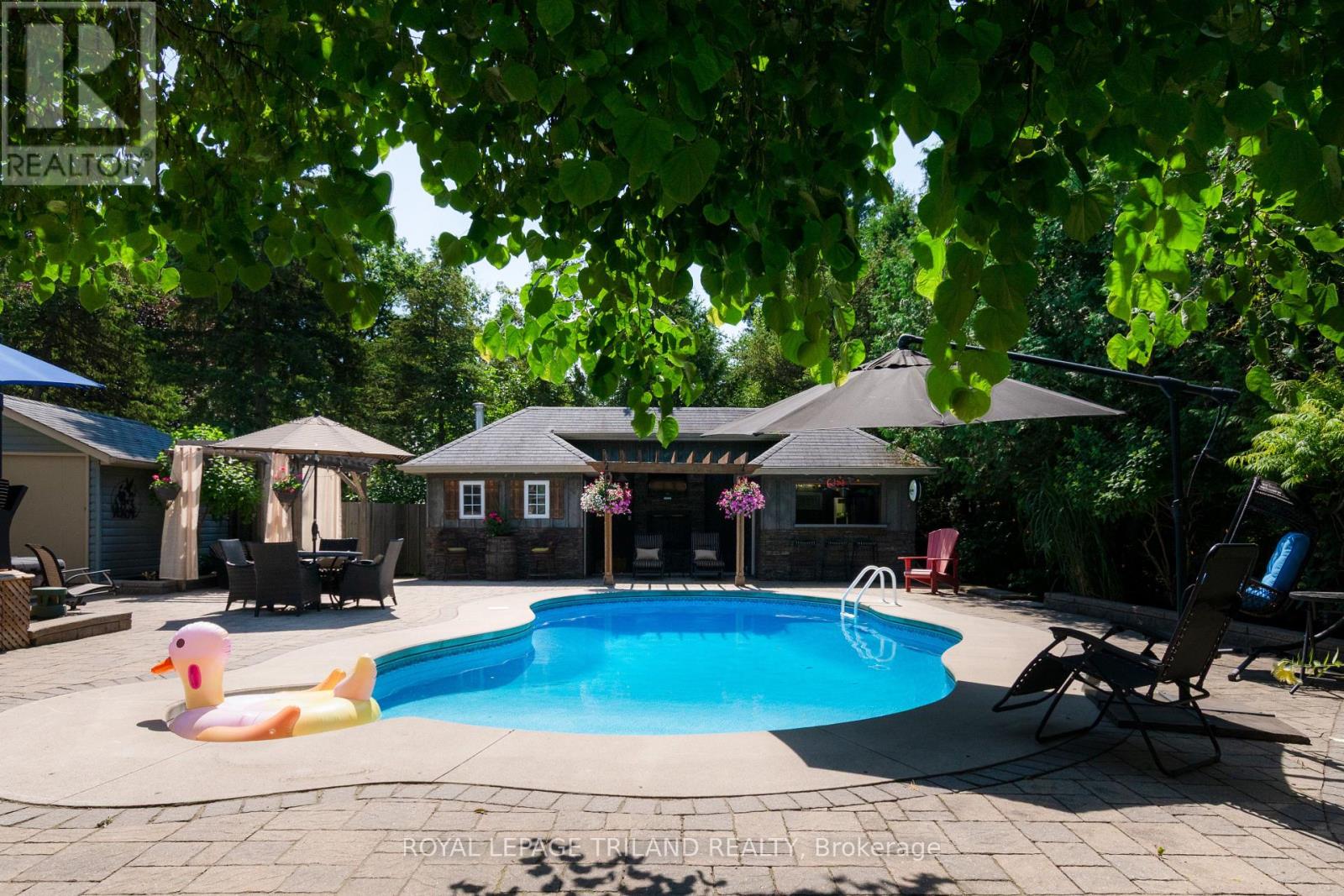 74 Kilworth Park Drive, Middlesex Centre, Ontario  N0L 1R0 - Photo 39 - X12305675