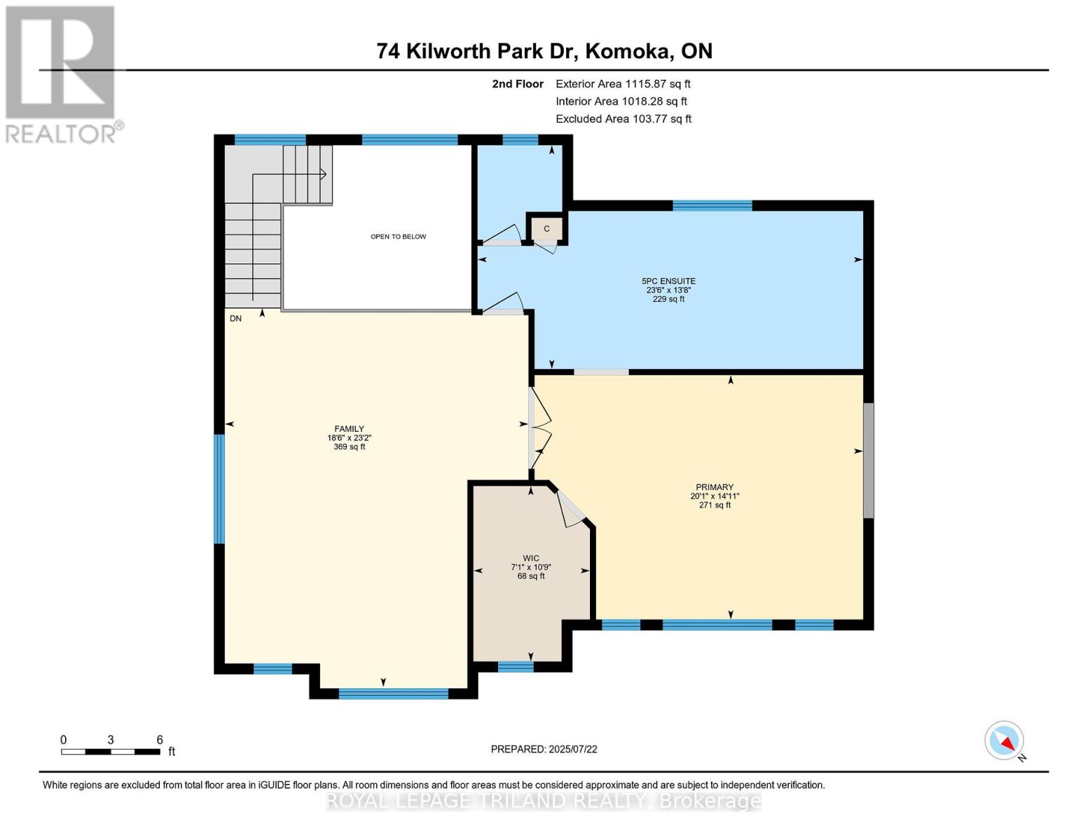 74 Kilworth Park Drive, Middlesex Centre, Ontario  N0L 1R0 - Photo 47 - X12305675