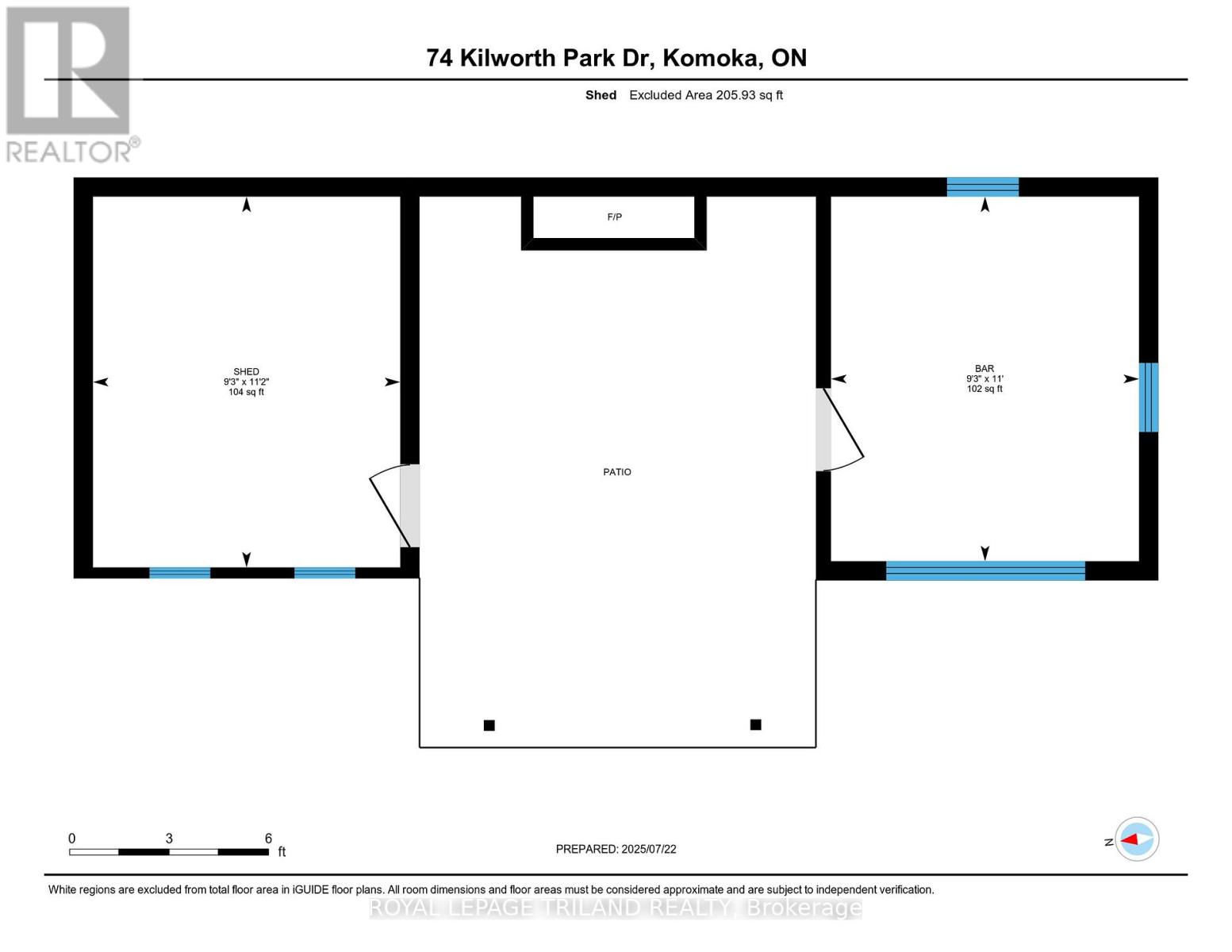 74 Kilworth Park Drive, Middlesex Centre, Ontario  N0L 1R0 - Photo 49 - X12305675