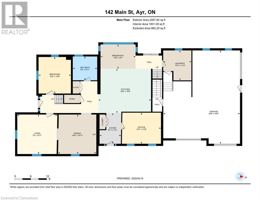 142 Main Street, Ayr, Ontario  N0B 1E0 - Photo 48 - 40749343