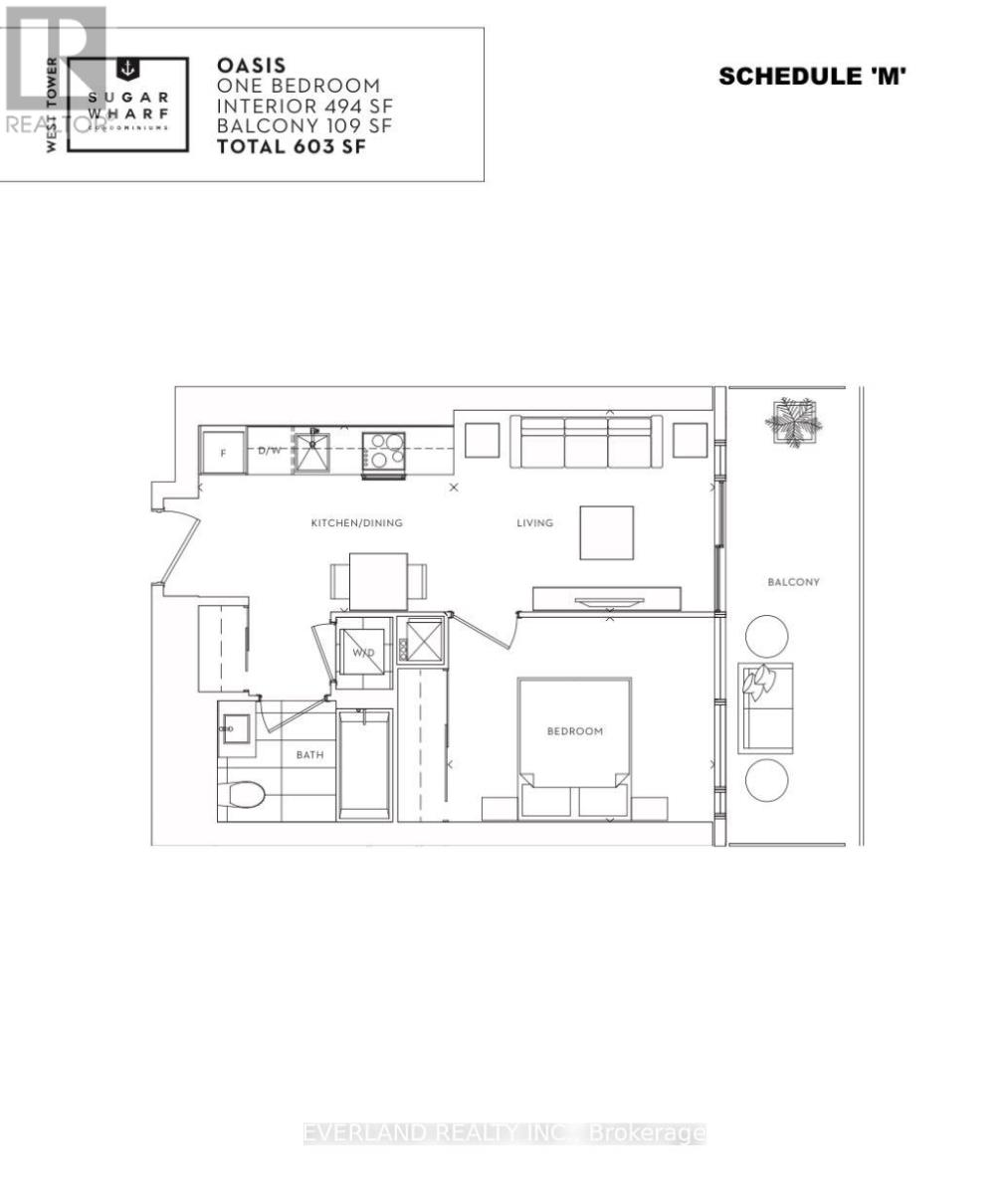 7007 - 55 Cooper Street, Toronto, Ontario  M5E 0G1 - Photo 13 - C12313327