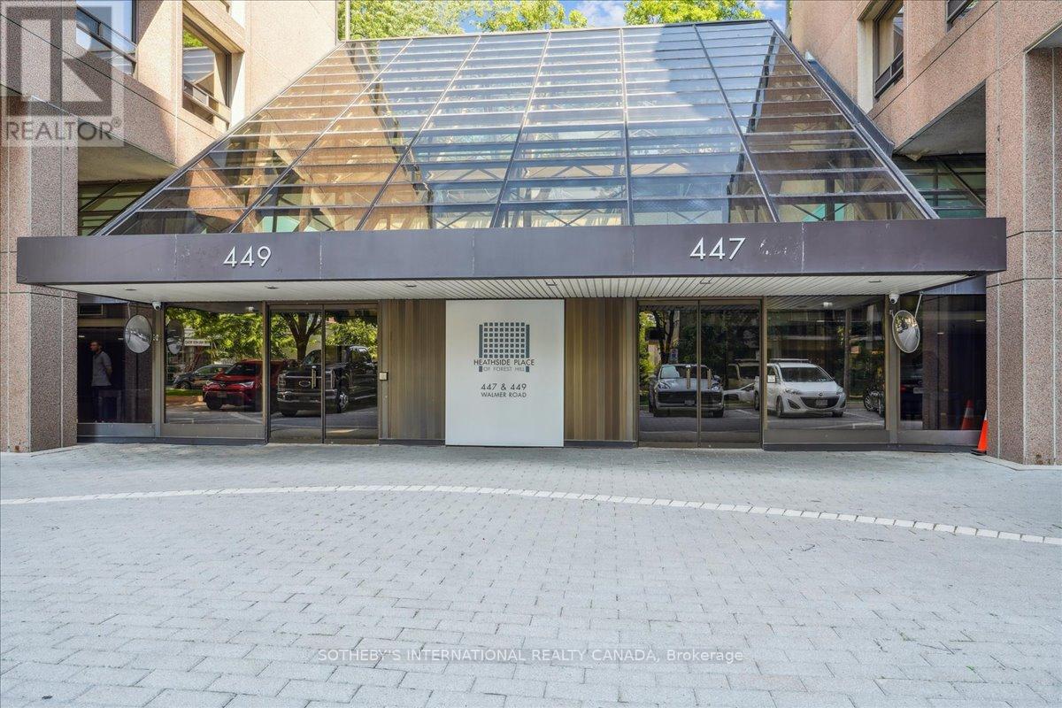 302 - 449 Walmer Road, Toronto, Ontario  M5P 2X9 - Photo 2 - C12313345