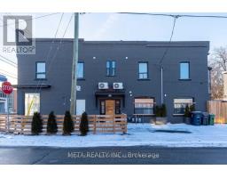 3 - 3224 DANFORTH AVENUE, Toronto, Ontario