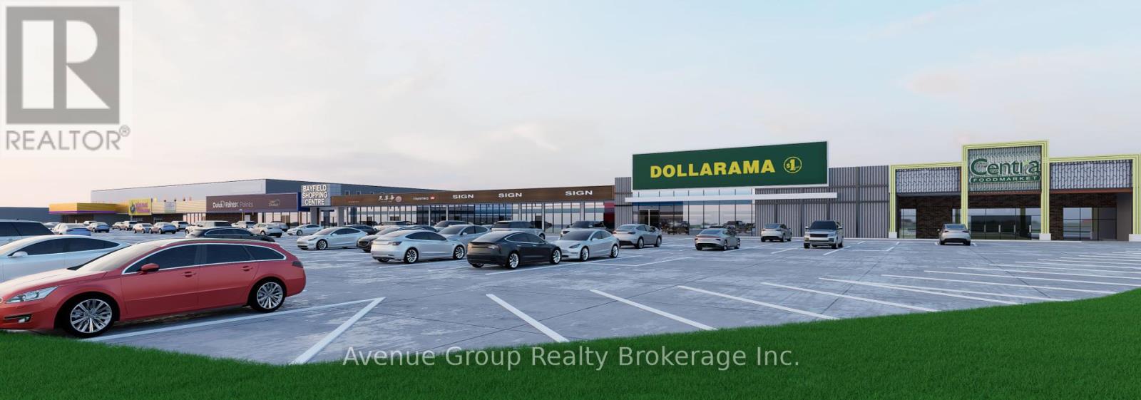 202 - 320 BAYFIELD STREET, Barrie, Ontario