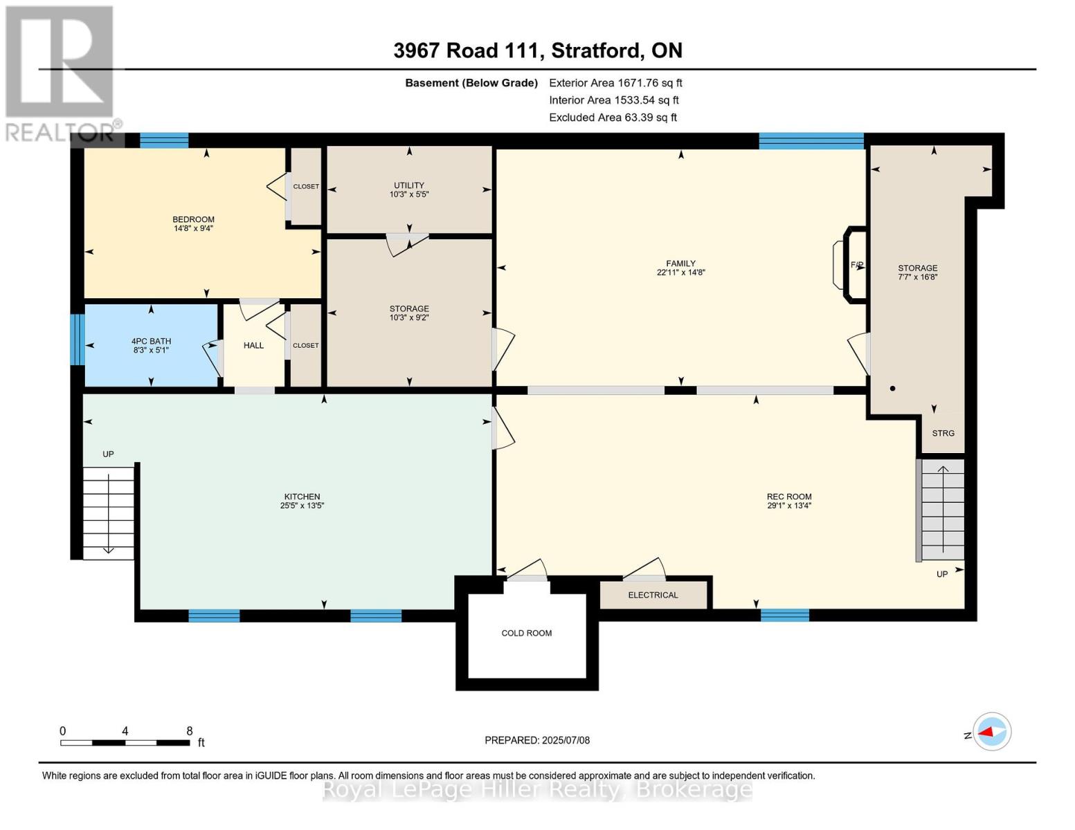 3967 Road 111 Road, Perth East, Ontario  N5A 6S5 - Photo 48 - X12313436