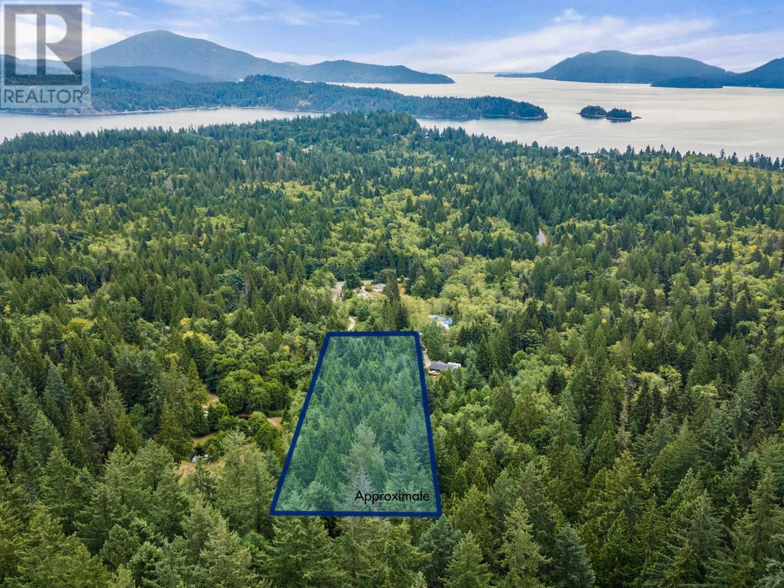 Lot A Storvold Road, Gibsons, British Columbia  V0N 1V6 - Photo 2 - R3029913