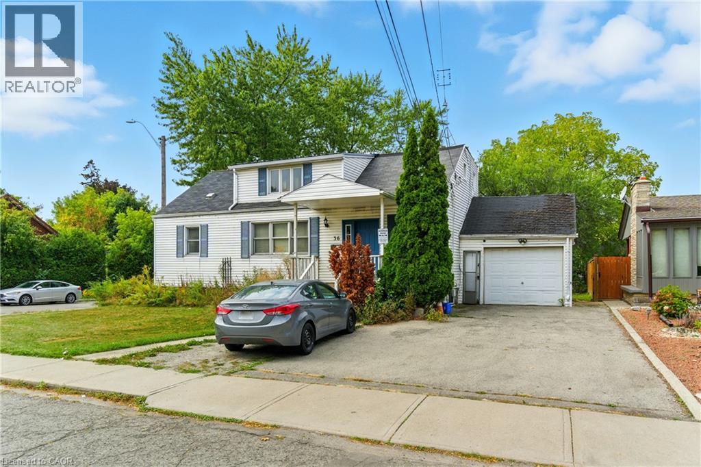 36 West 3rd Street Unit# Upper, Hamilton, Ontario  L9C 3J7 - Photo 3 - 40753006