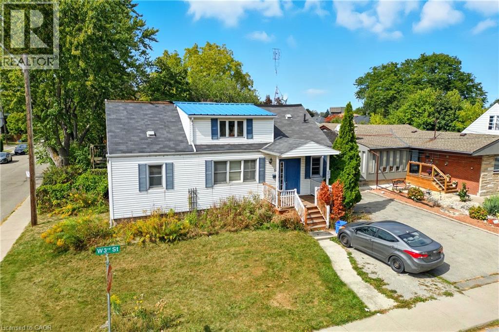 36 WEST 3RD Street Unit# Upper, Hamilton, Ontario