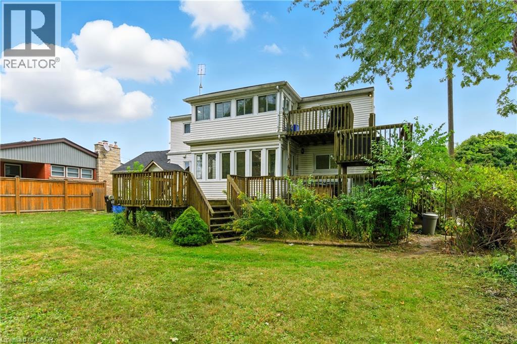 36 West 3rd Street Unit# Upper, Hamilton, Ontario  L9C 3J7 - Photo 31 - 40753006