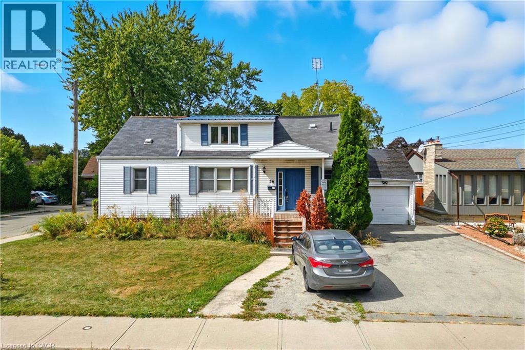 36 West 3rd Street Unit# Upper, Hamilton, Ontario  L9C 3J7 - Photo 2 - 40753006