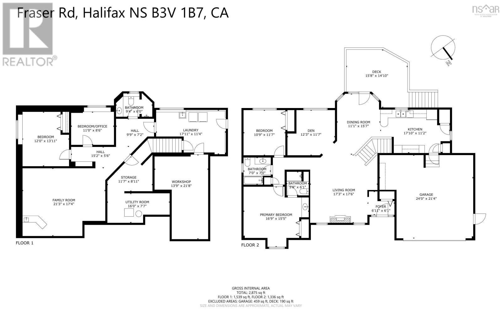 7 Fraser Road, Williamswood, Nova Scotia  B3V 1B7 - Photo 50 - 202518827