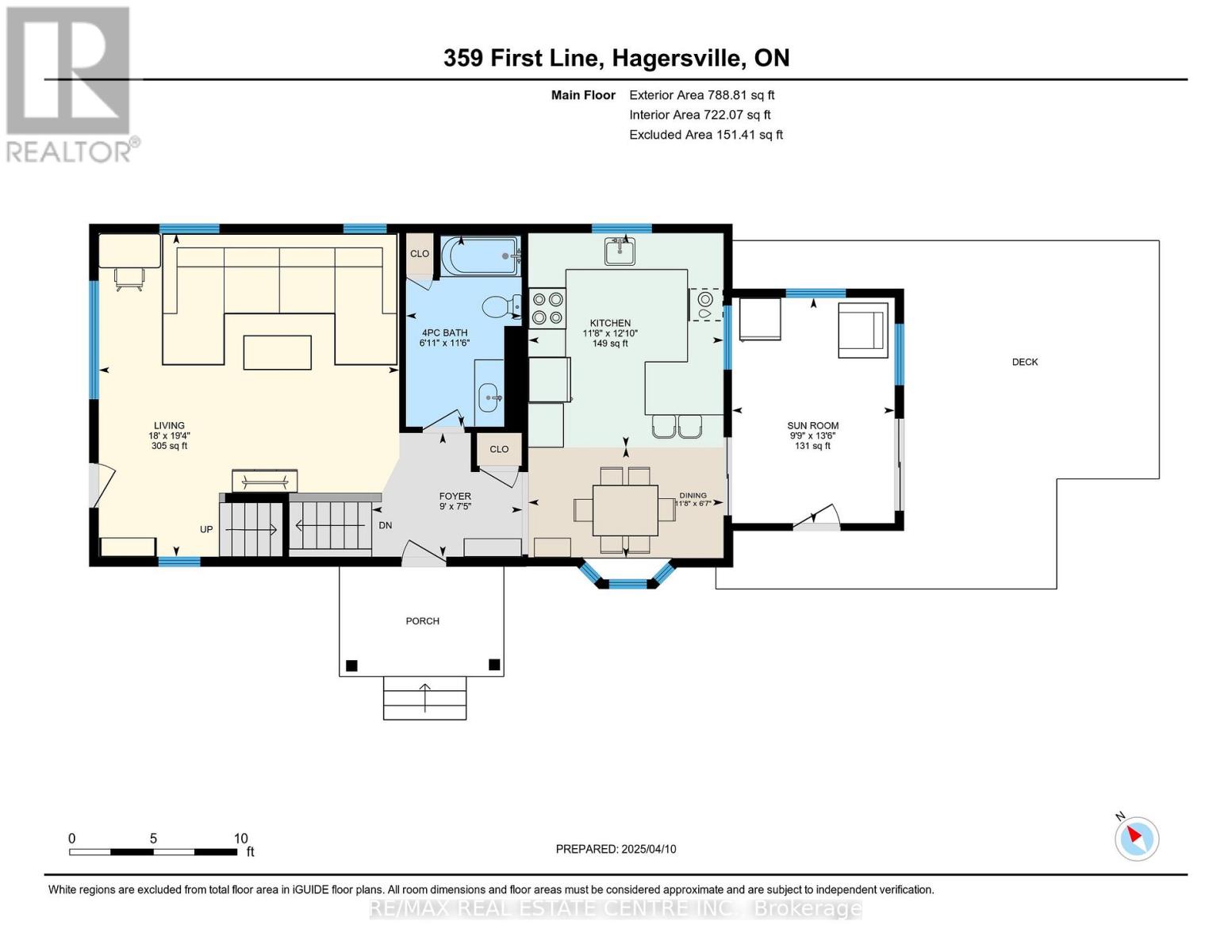 359 First Line, Haldimand, Ontario  N0A 1H0 - Photo 33 - X12313355