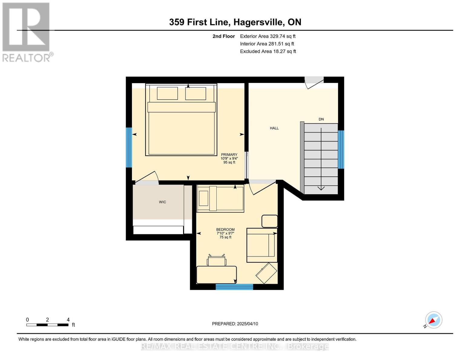 359 First Line, Haldimand, Ontario  N0A 1H0 - Photo 34 - X12313355