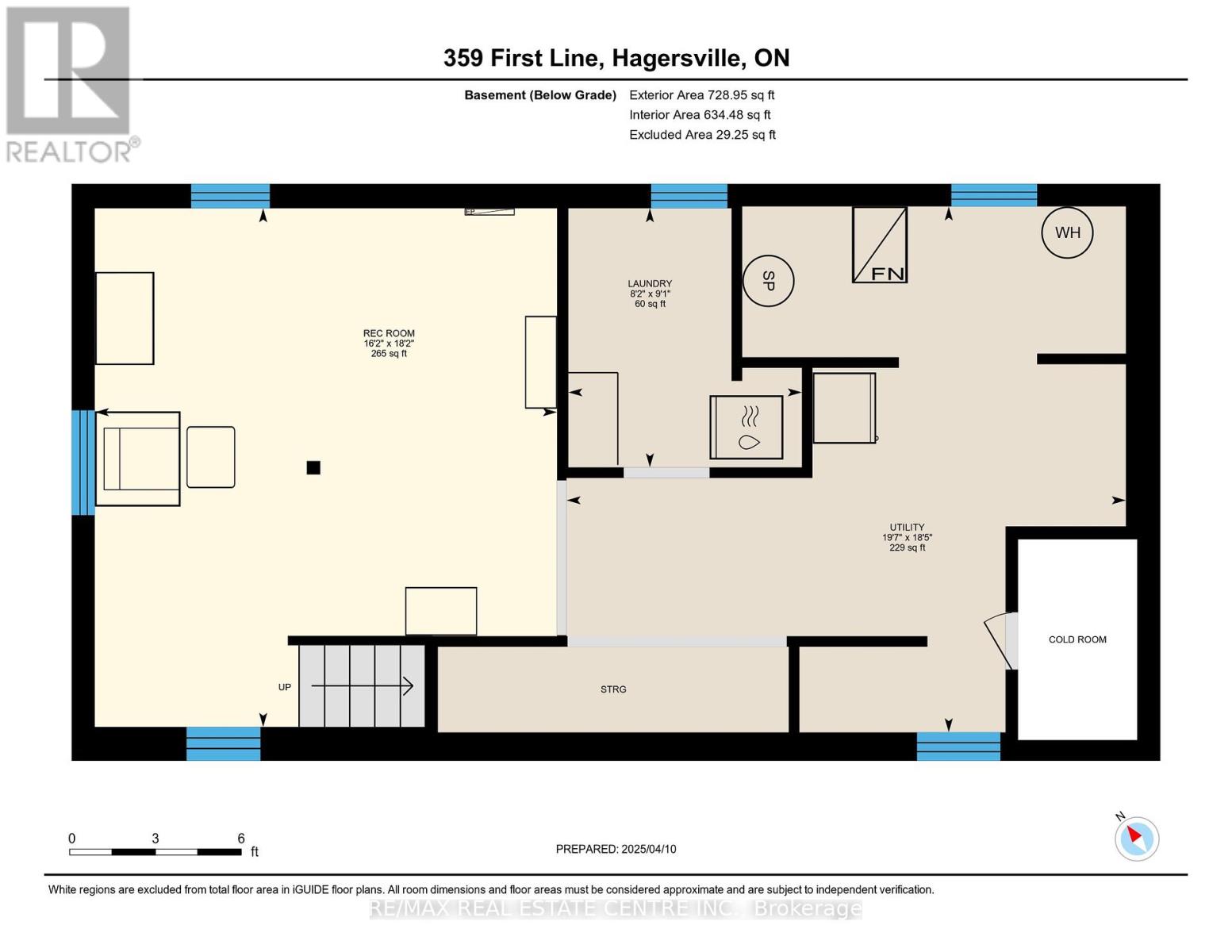 359 First Line, Haldimand, Ontario  N0A 1H0 - Photo 35 - X12313355