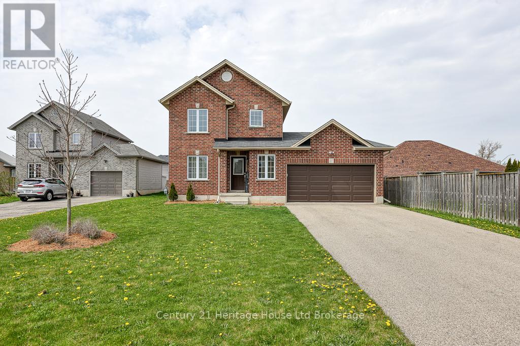 27 TOMPKINS COURT, Norwich, Ontario