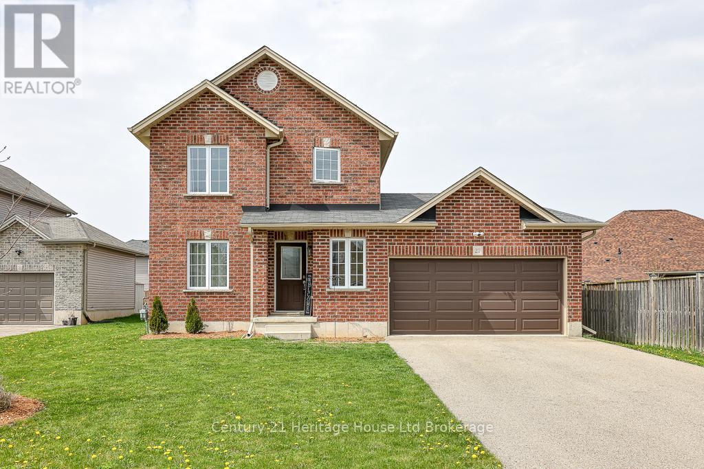 27 Tompkins Court, Norwich, Ontario  N0J 1P0 - Photo 3 - X12313584