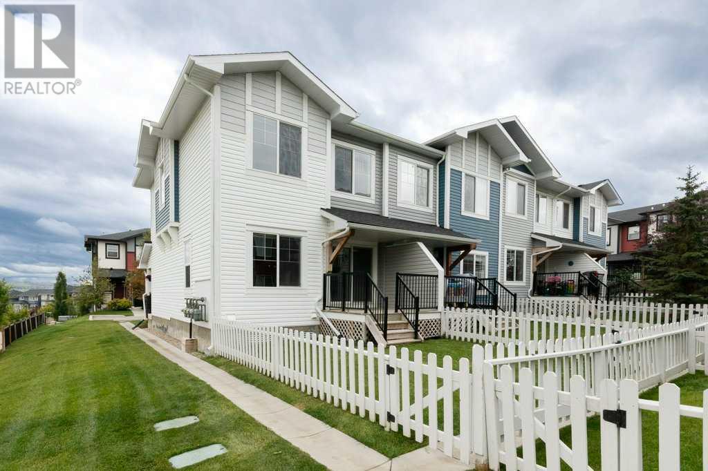 601 Jumping Pound Common, Cochrane, Alberta  T4C 2L1 - Photo 22 - A2243735