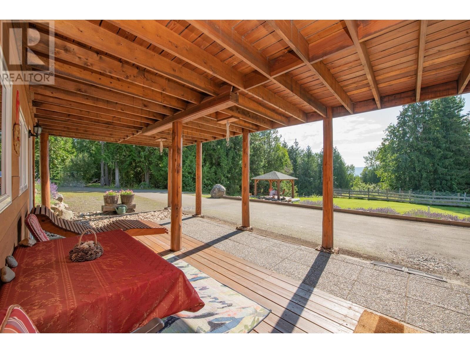 296 Trinity Valley Road, Lumby, British Columbia  V0E 2G4 - Photo 38 - 10357424