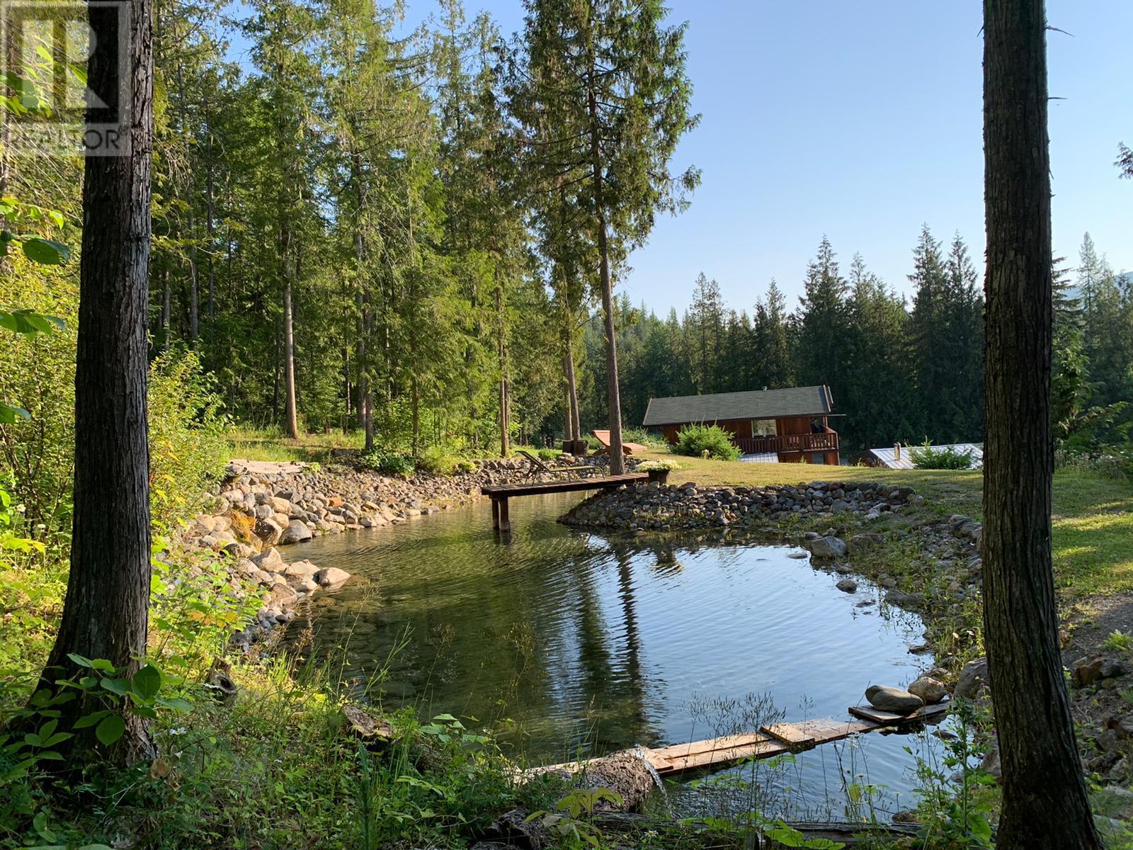 296 Trinity Valley Road, Lumby, British Columbia  V0E 2G4 - Photo 3 - 10357424