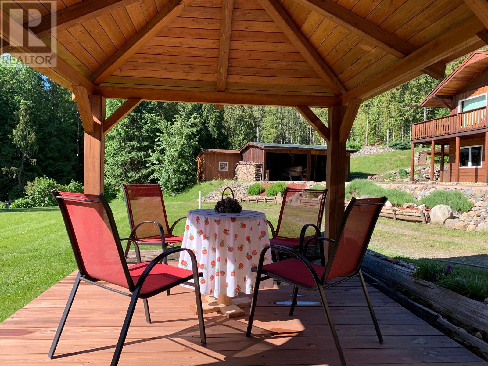 296 Trinity Valley Road, Lumby, British Columbia  V0E 2G4 - Photo 5 - 10357424