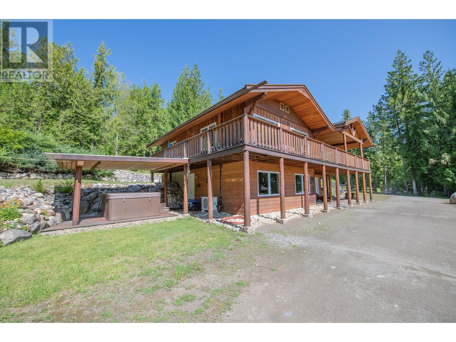296 Trinity Valley Road, Lumby, British Columbia  V0E 2G4 - Photo 54 - 10357424