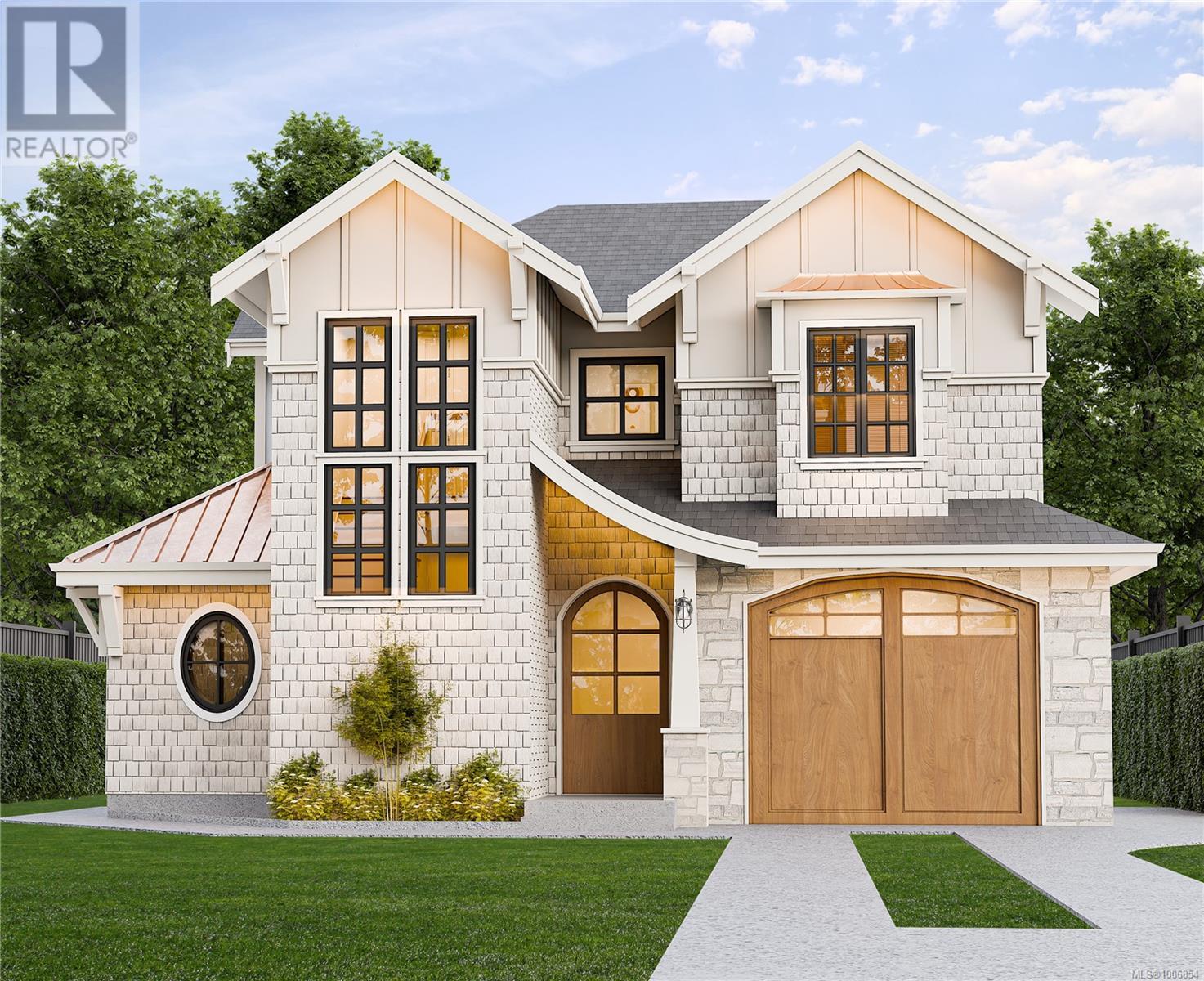 1256 Oliver St, Oak Bay, British Columbia