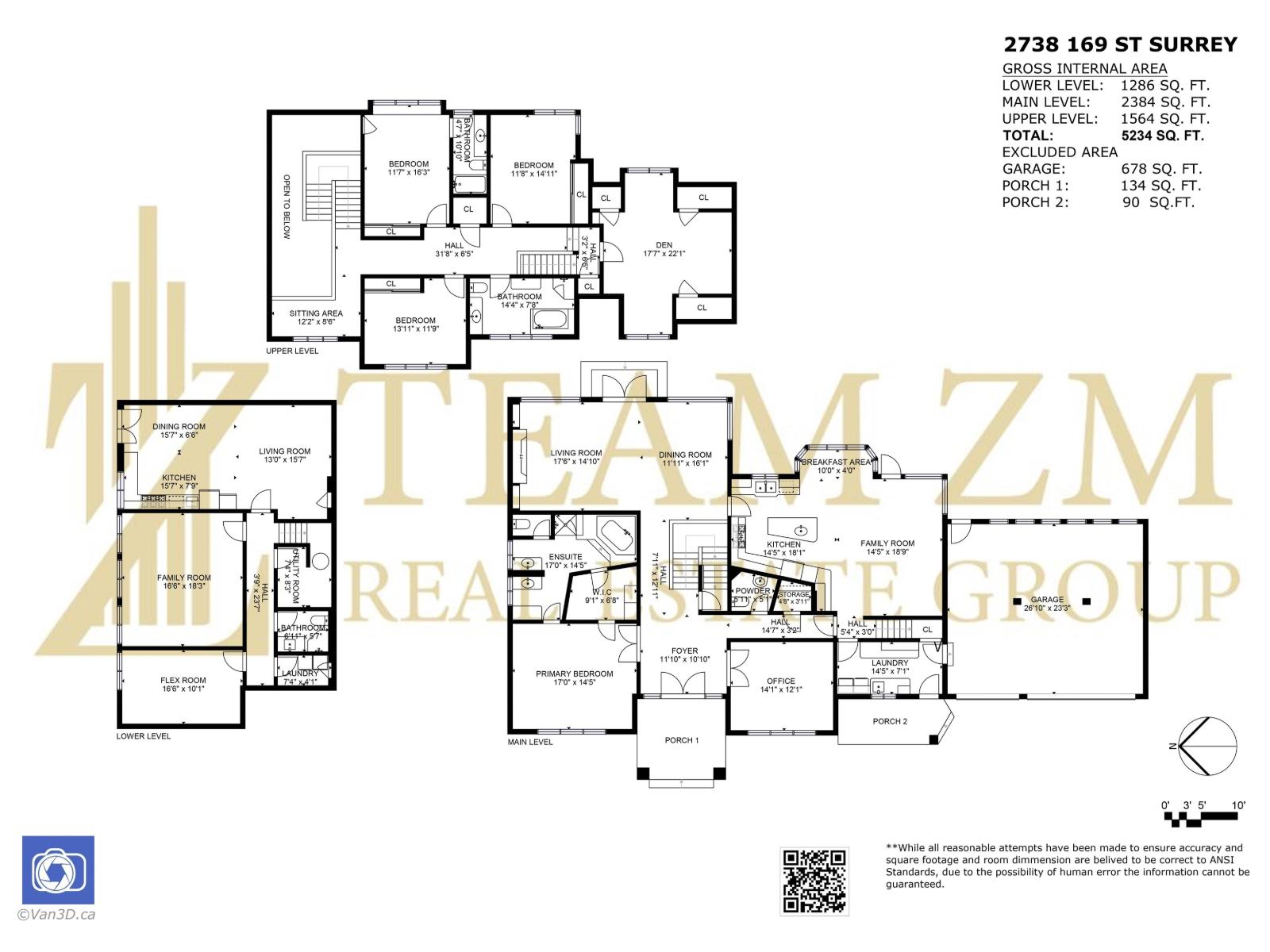 2738 169 Street, Surrey, British Columbia  V3Z 9W8 - Photo 40 - R3031733
