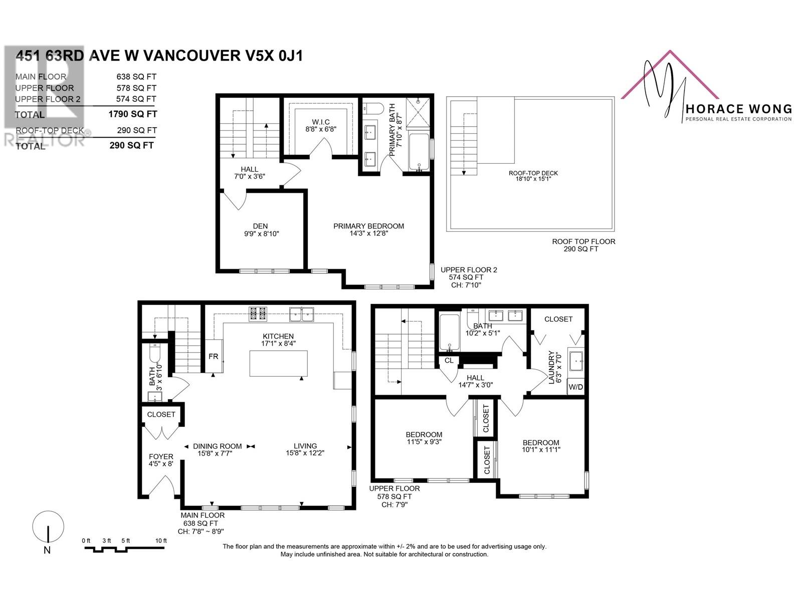 451 W 63rd Avenue, Vancouver, British Columbia  V5X 0J1 - Photo 34 - R3031376