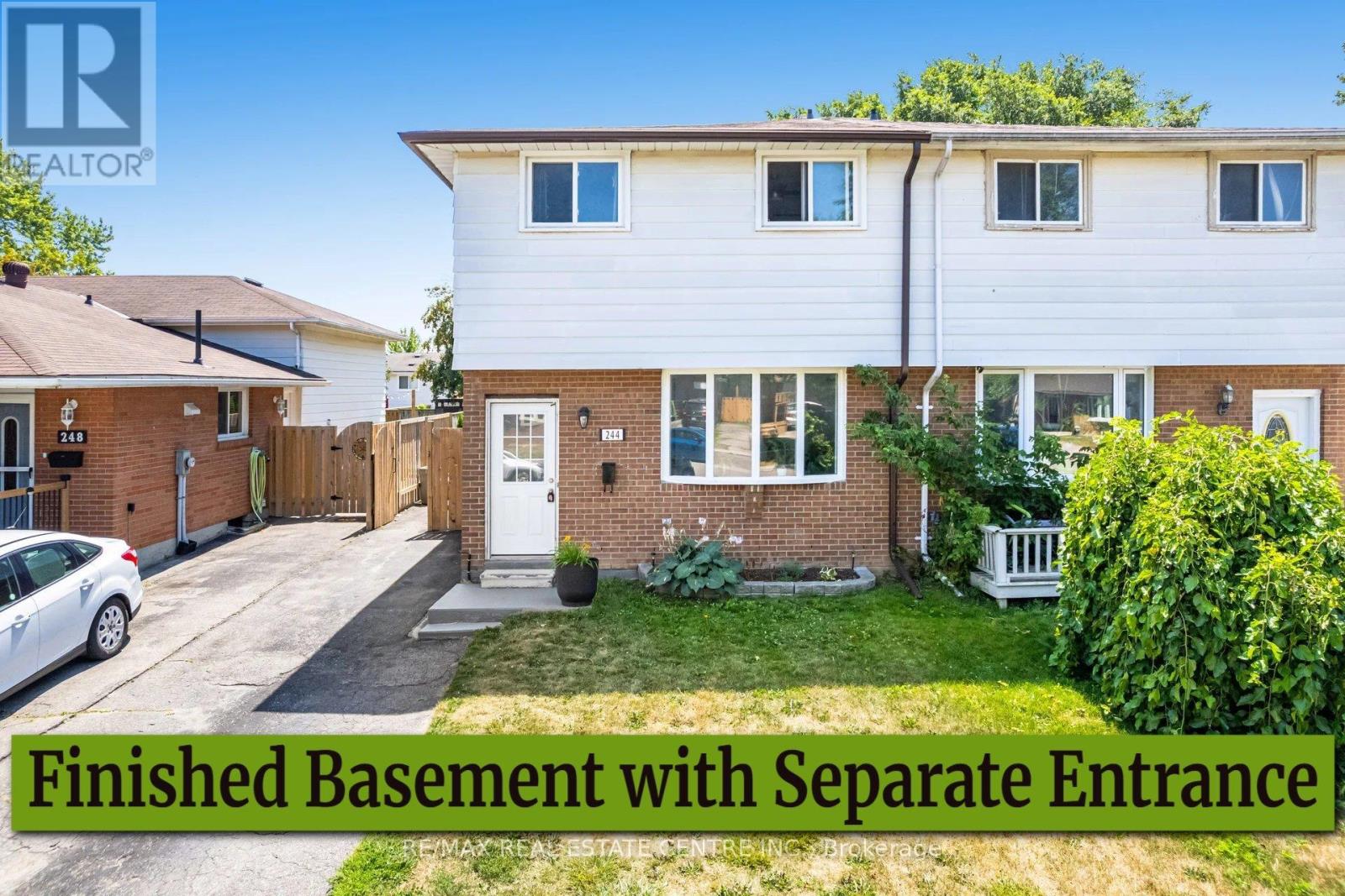 Property at 244 KINMOUNT CRESCENT image 1